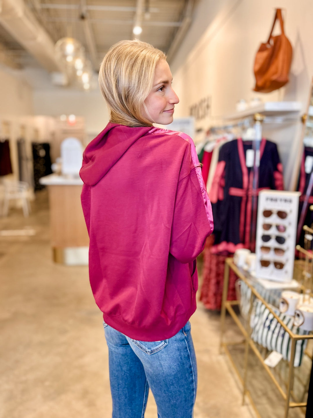 FateCarmen Sweatshirt - Polish Boutique