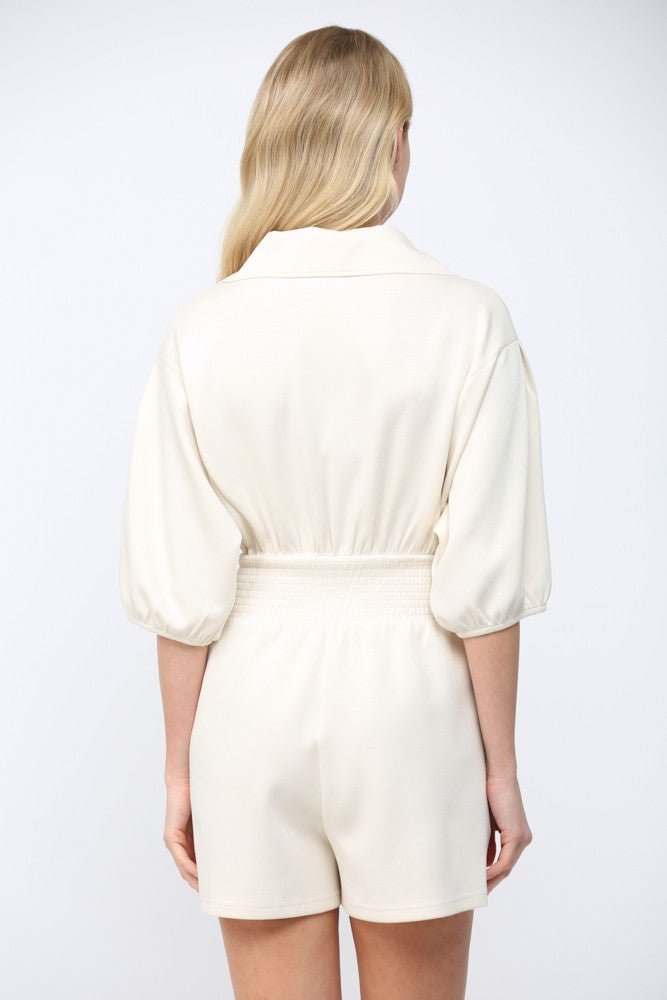 FateCayla Romper - Polish Boutique