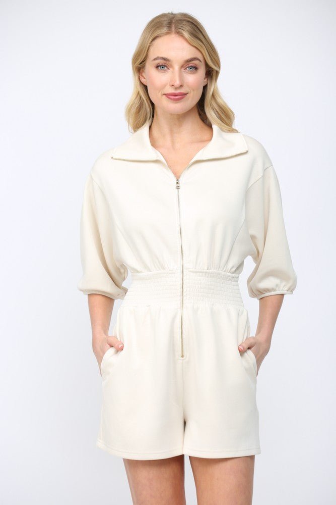 FateCayla Romper - Polish Boutique