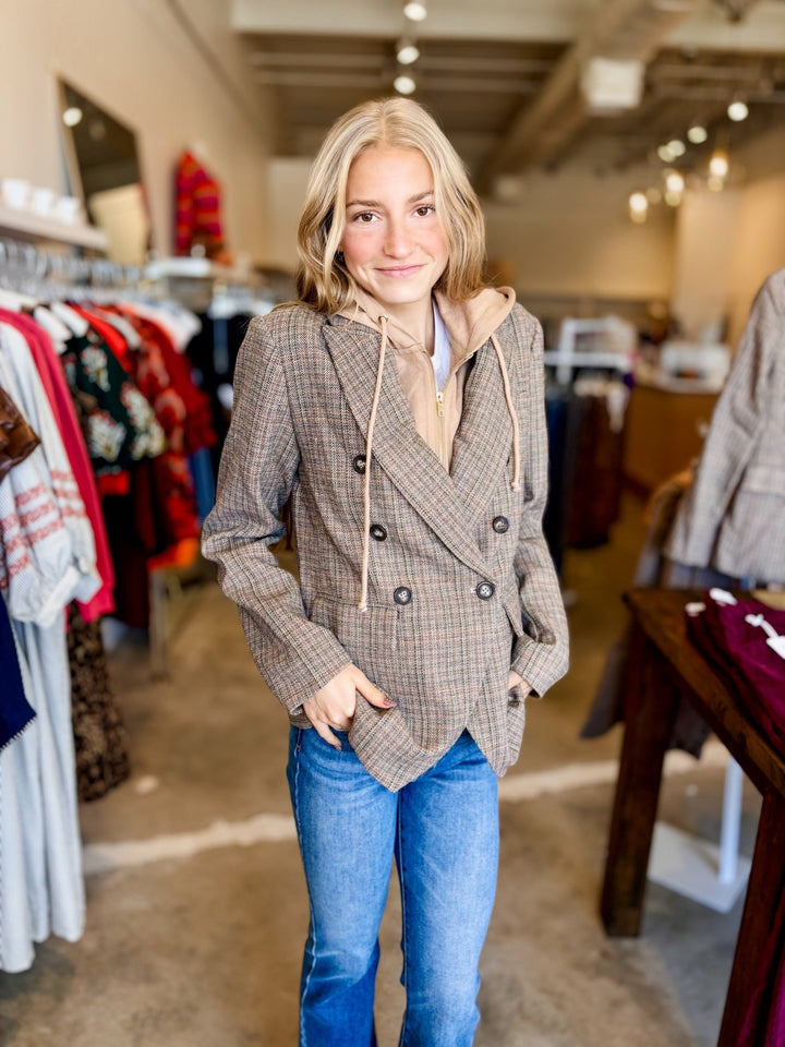 FateChelsea Blazer - Polish Boutique