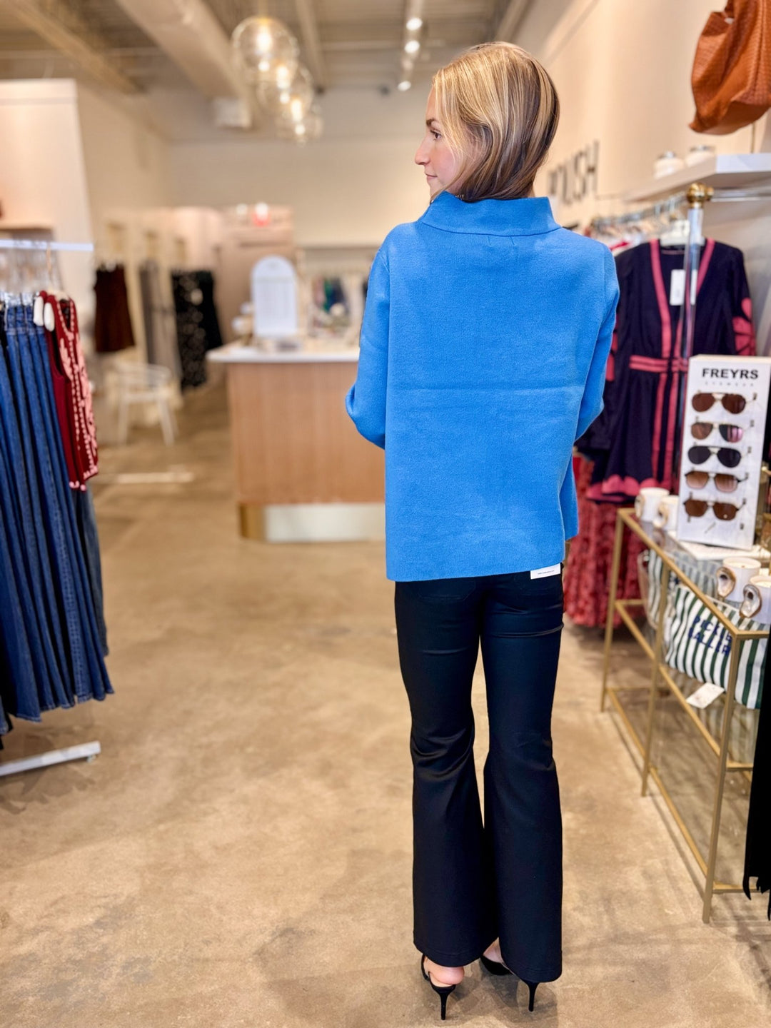 FateCollins Sweater - Polish Boutique