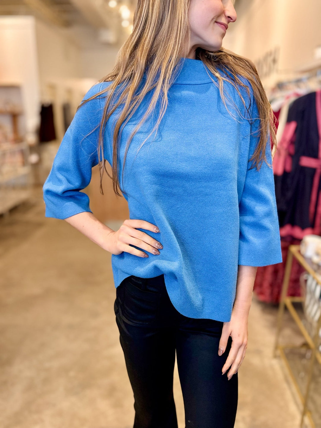 FateCollins Sweater - Polish Boutique