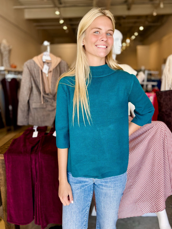 FateCollins Sweater - Polish Boutique