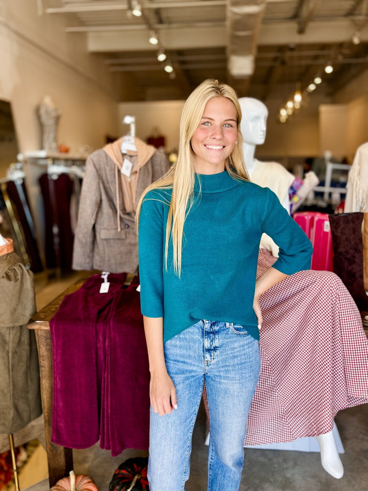 FateCollins Sweater - Polish Boutique