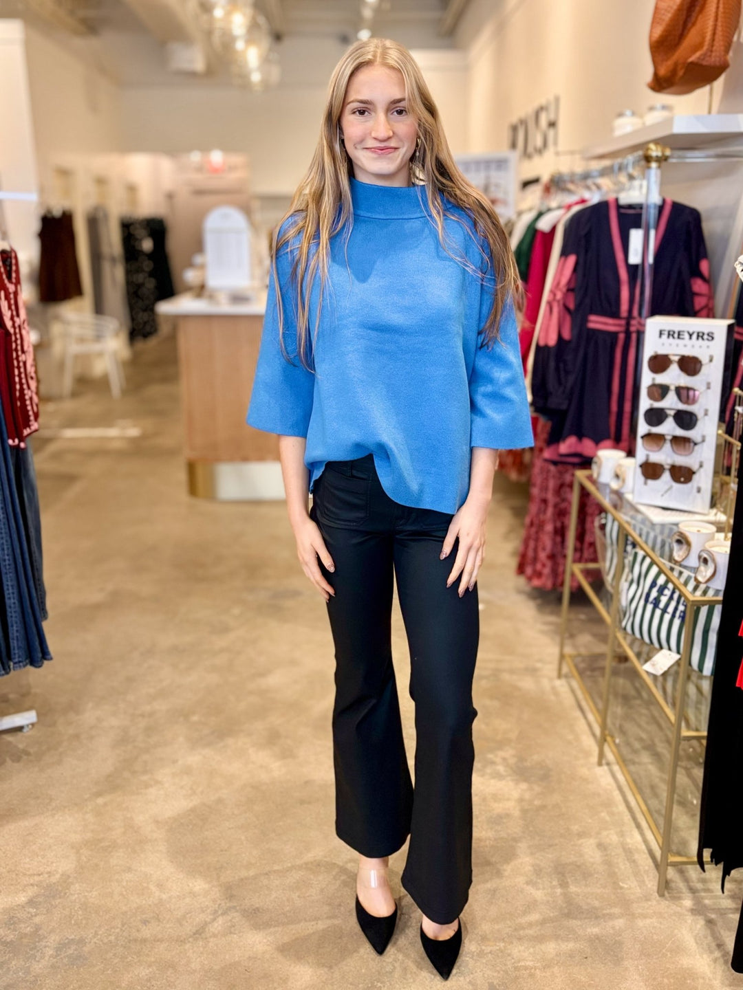 FateCollins Sweater - Polish Boutique