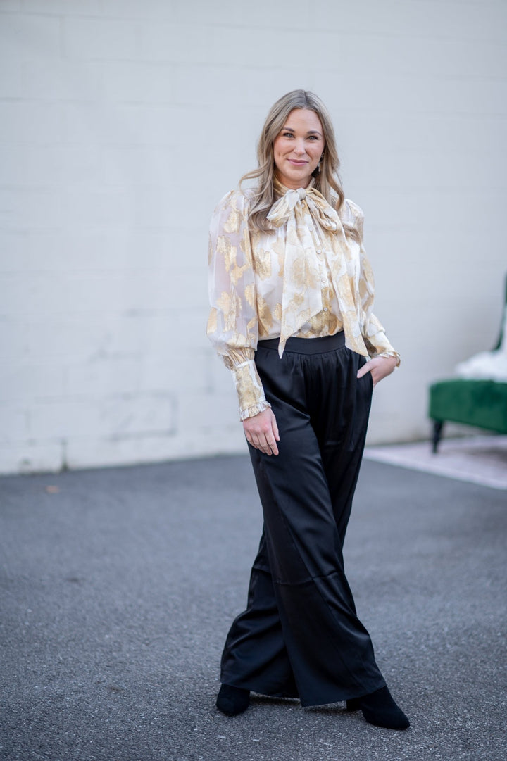 FateDaphne Blouse - Polish Boutique