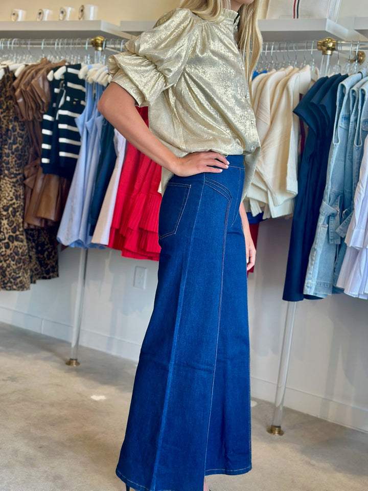 FATEFaye Flare Jean - Polish Boutique