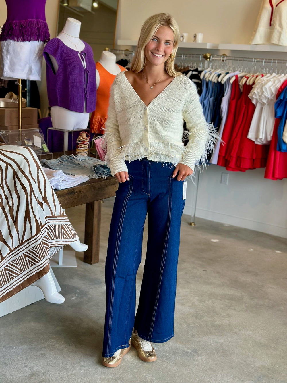 FateFiona Sweater - Polish Boutique
