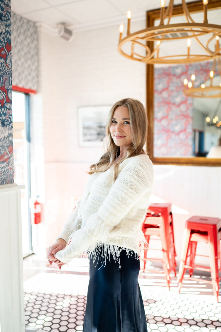 FateFiona Sweater - Polish Boutique