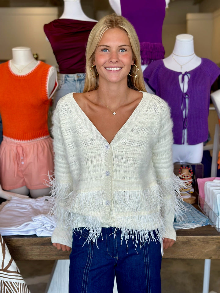 FateFiona Sweater - Polish Boutique