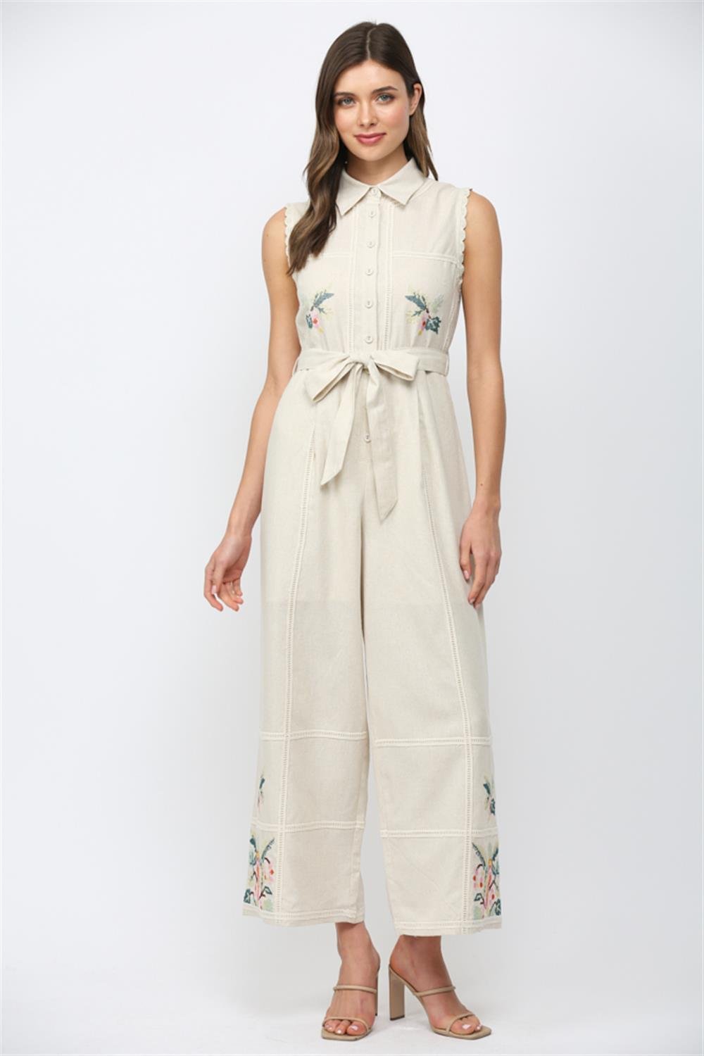 FateHannah Jumpsuit - Polish Boutique