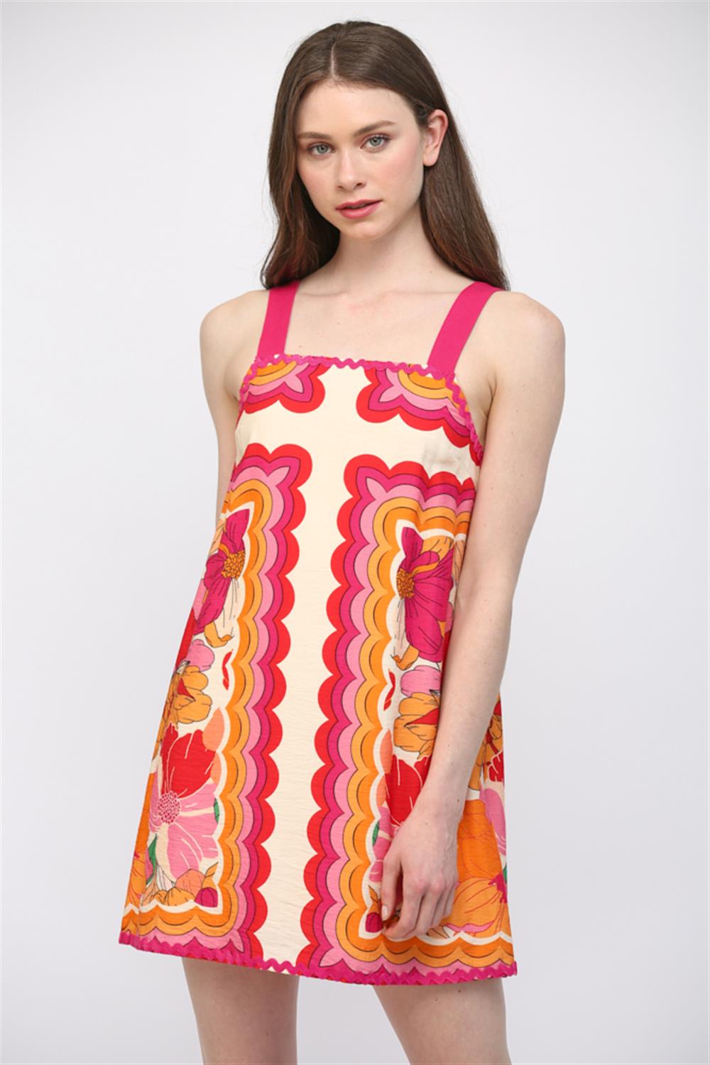 FateIsla Dress - Polish Boutique