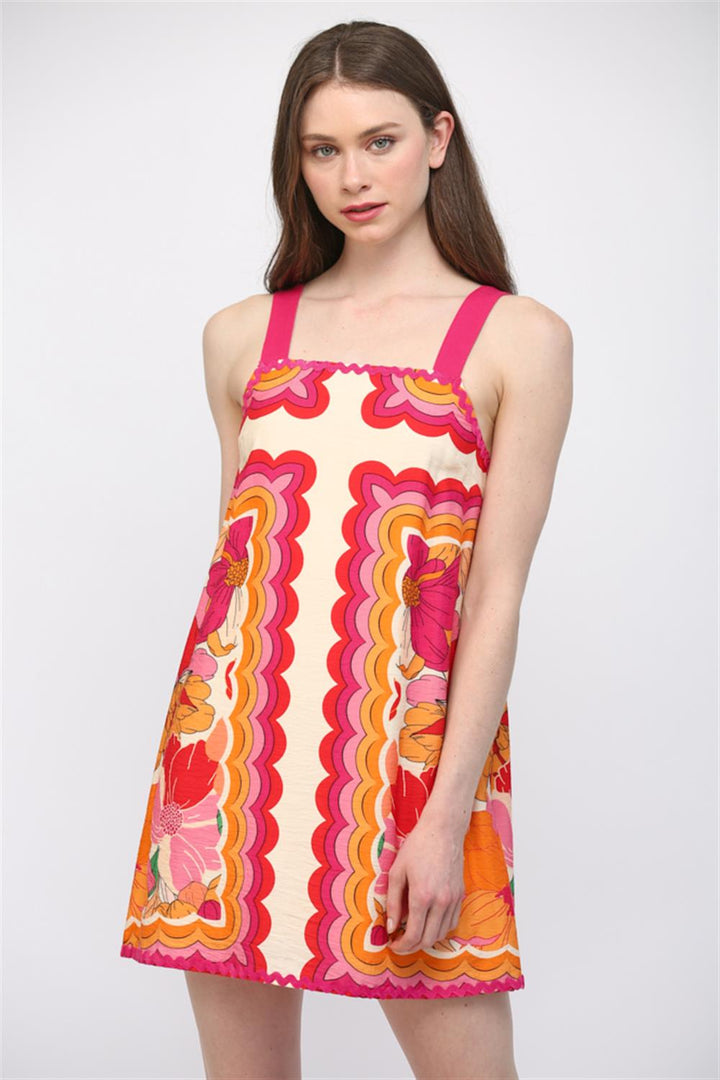 FateIsla Dress - Polish Boutique
