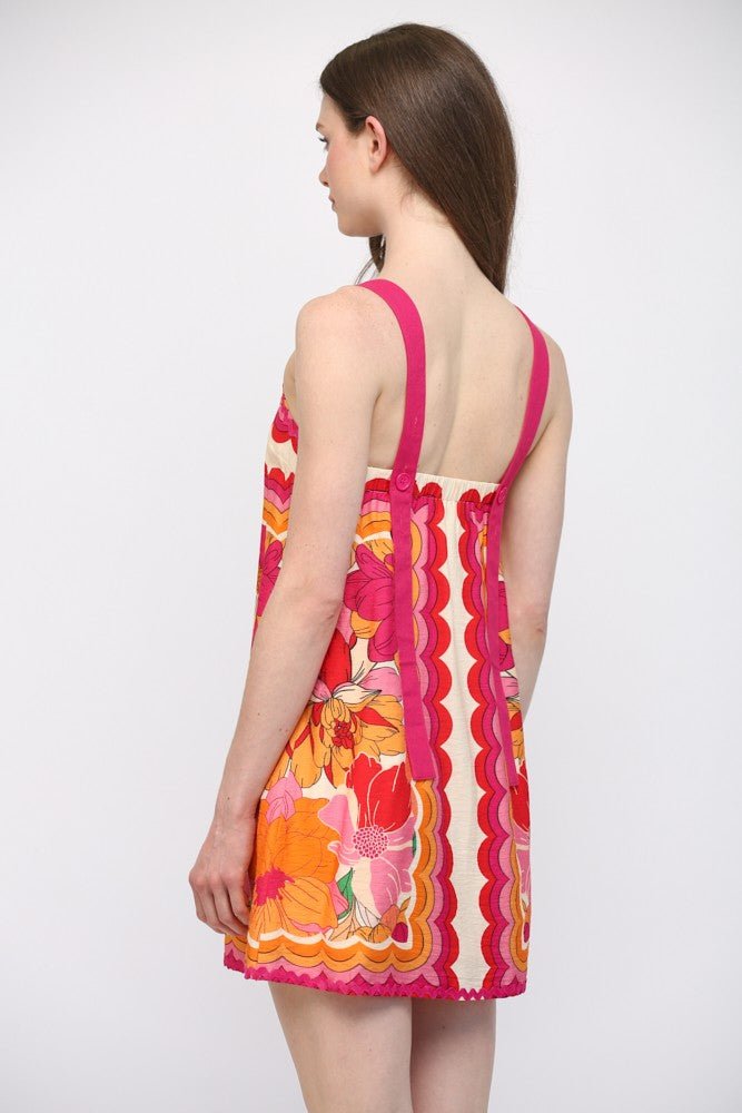 FateIsla Dress - Polish Boutique