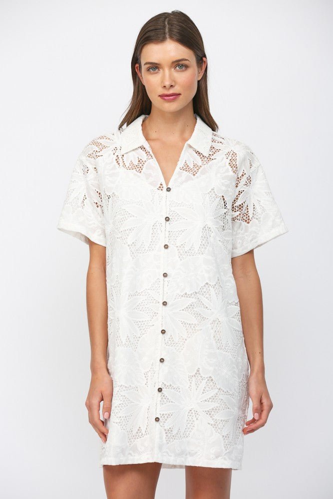 FateIvy Dress - Polish Boutique