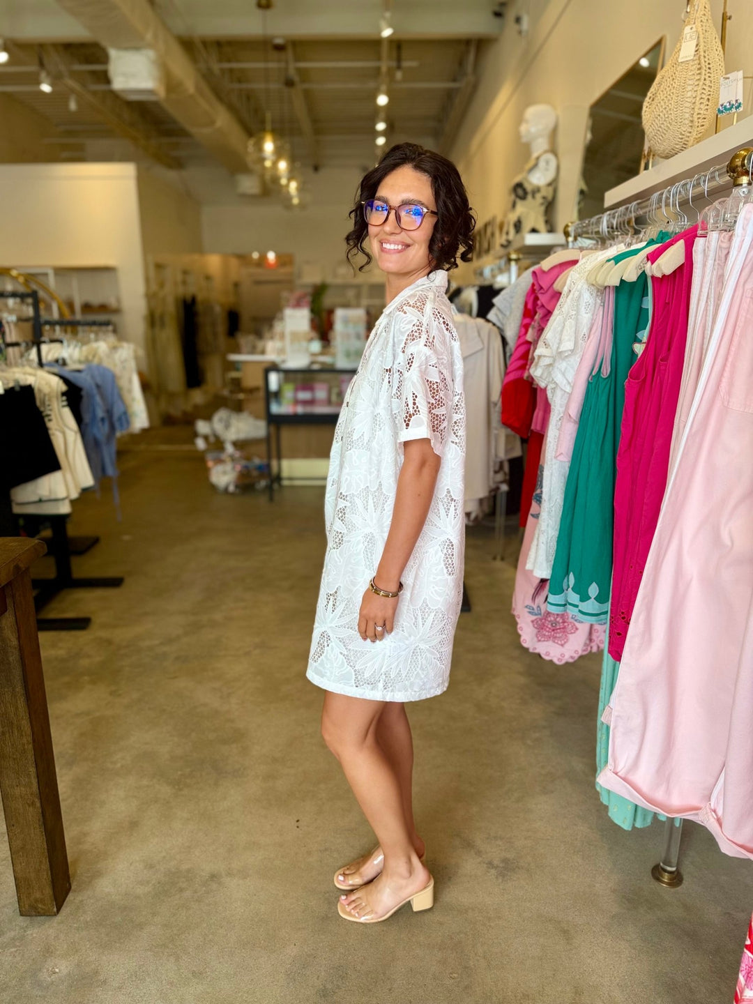 FateIvy Dress - Polish Boutique