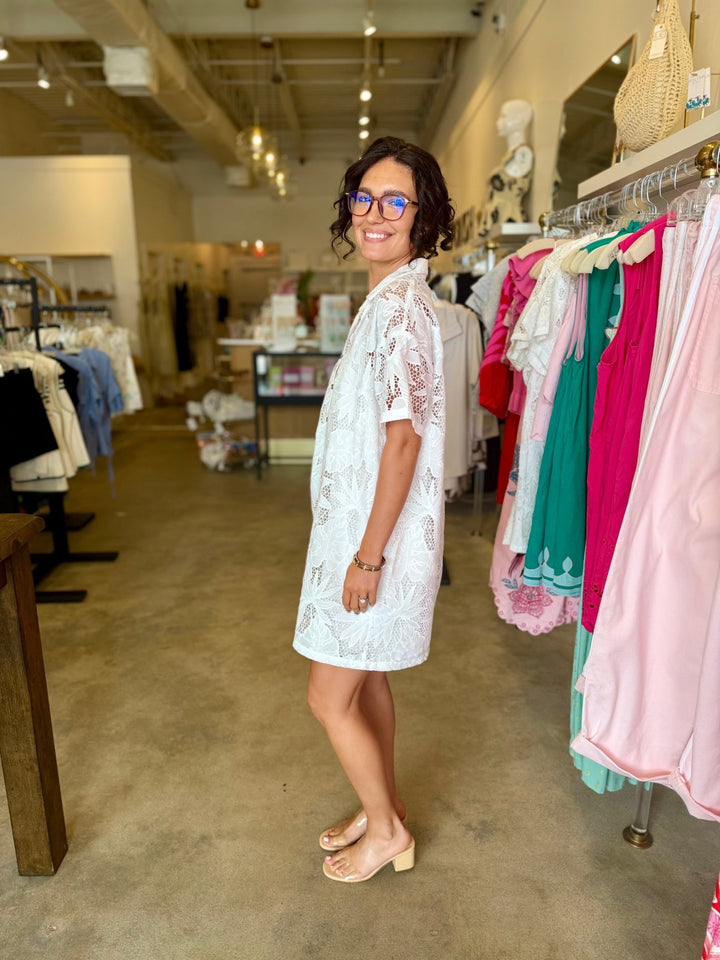 FateIvy Dress - Polish Boutique