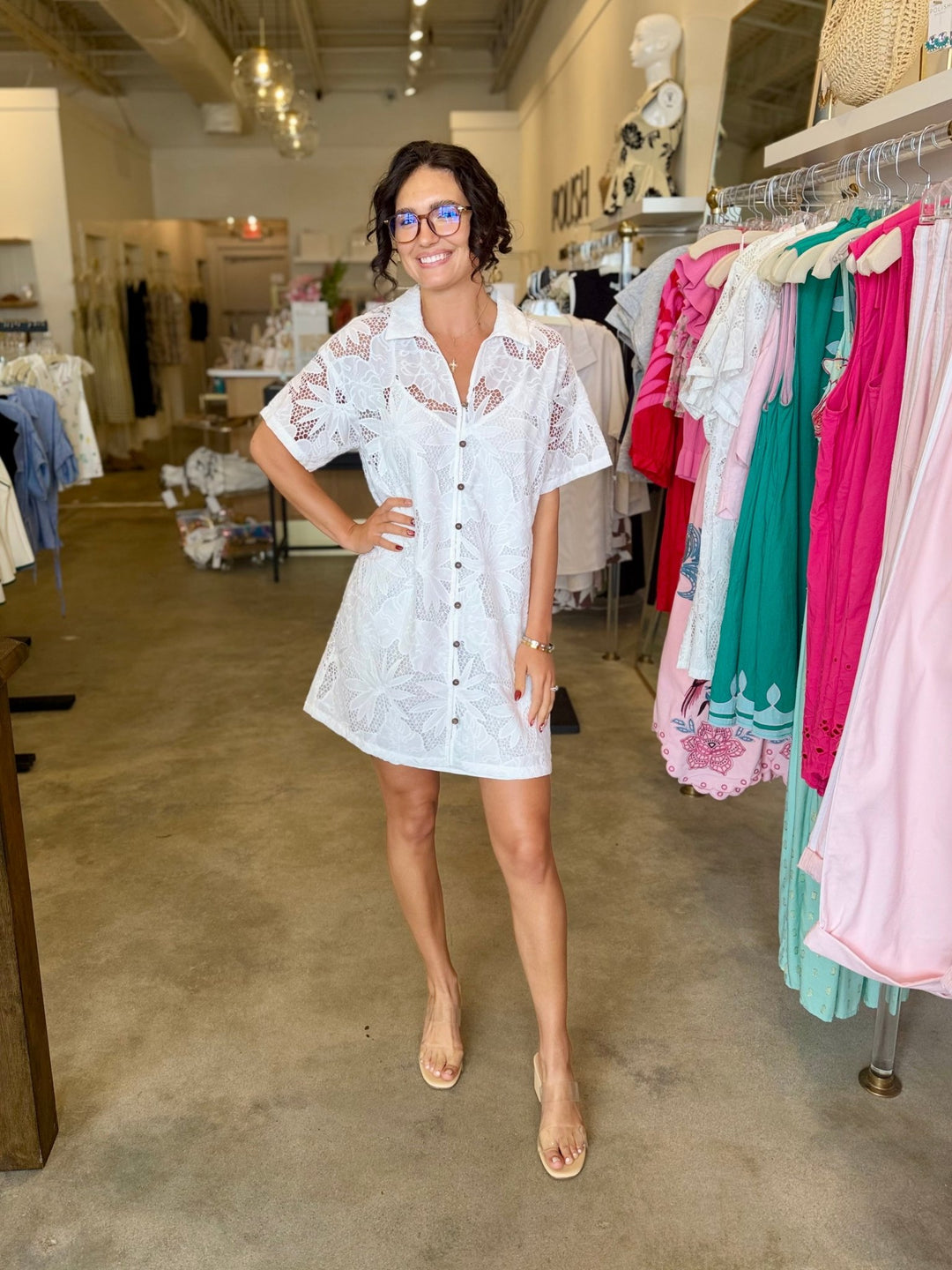 FateIvy Dress - Polish Boutique