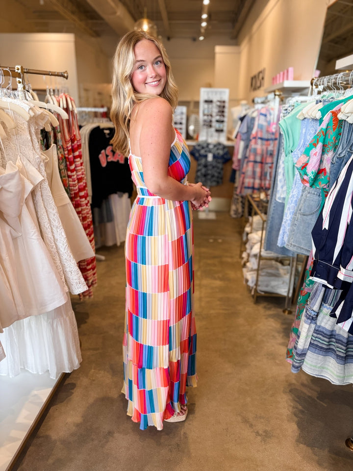 FateJaclyn Dress - Polish Boutique