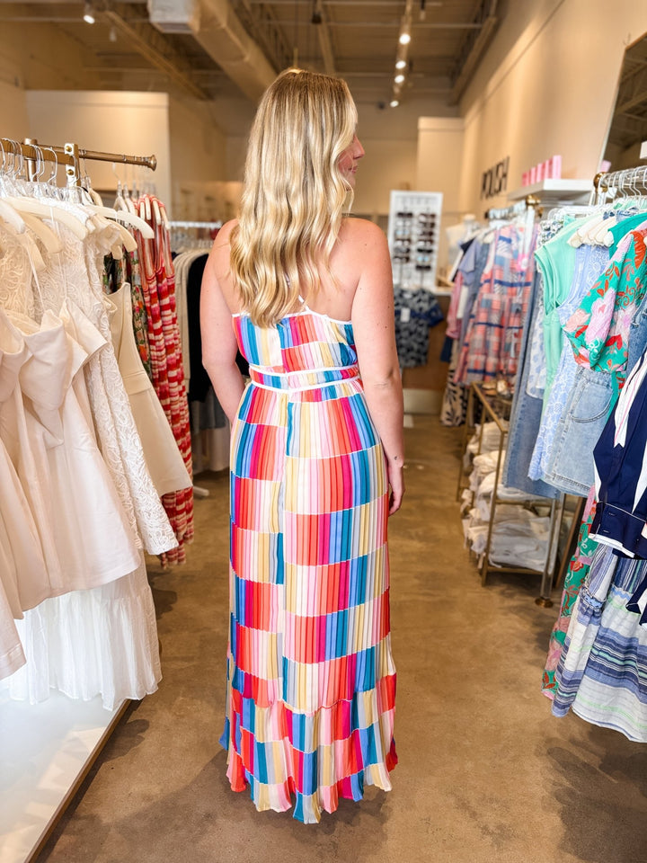 FateJaclyn Dress - Polish Boutique