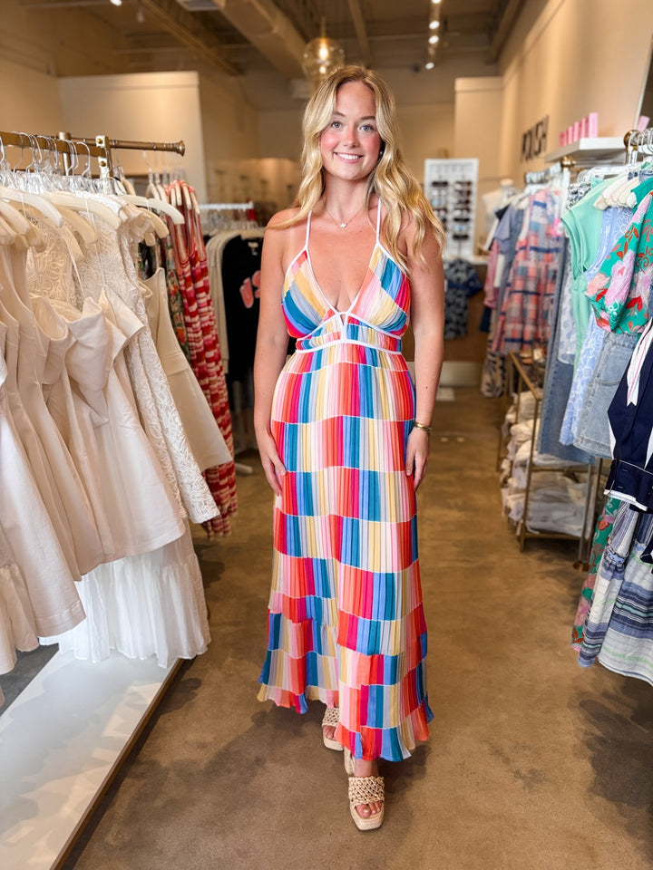 FateJaclyn Dress - Polish Boutique
