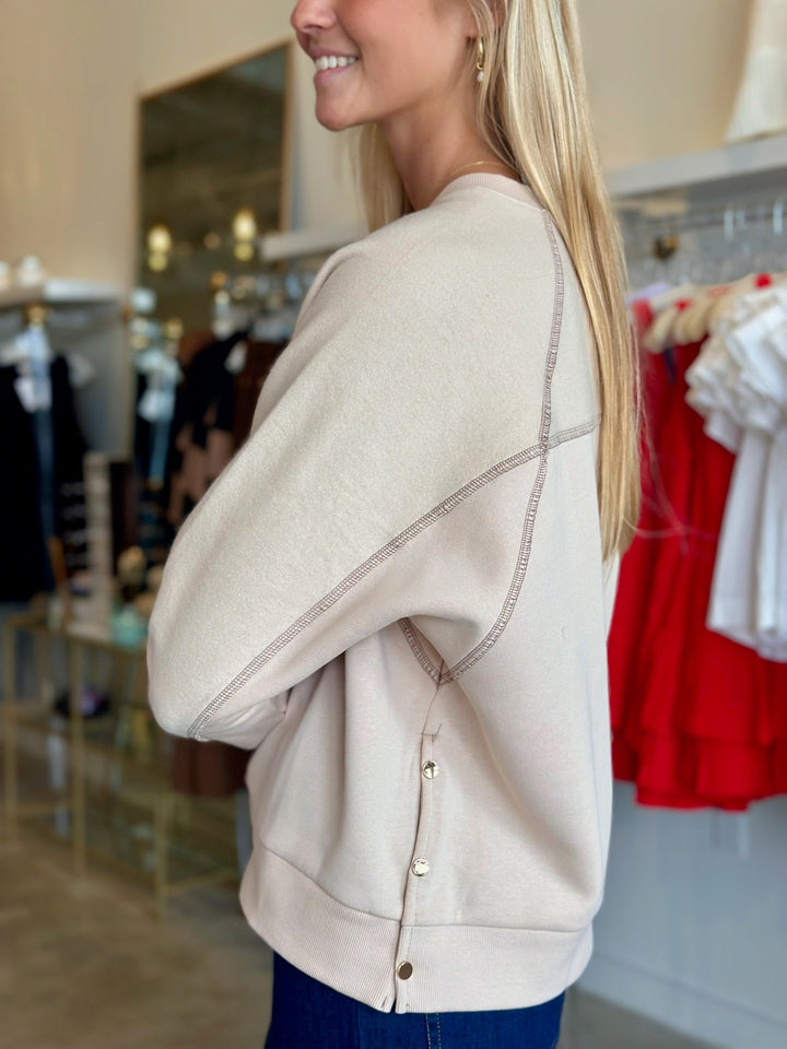 FATEJenna Sweatshirt - Polish Boutique