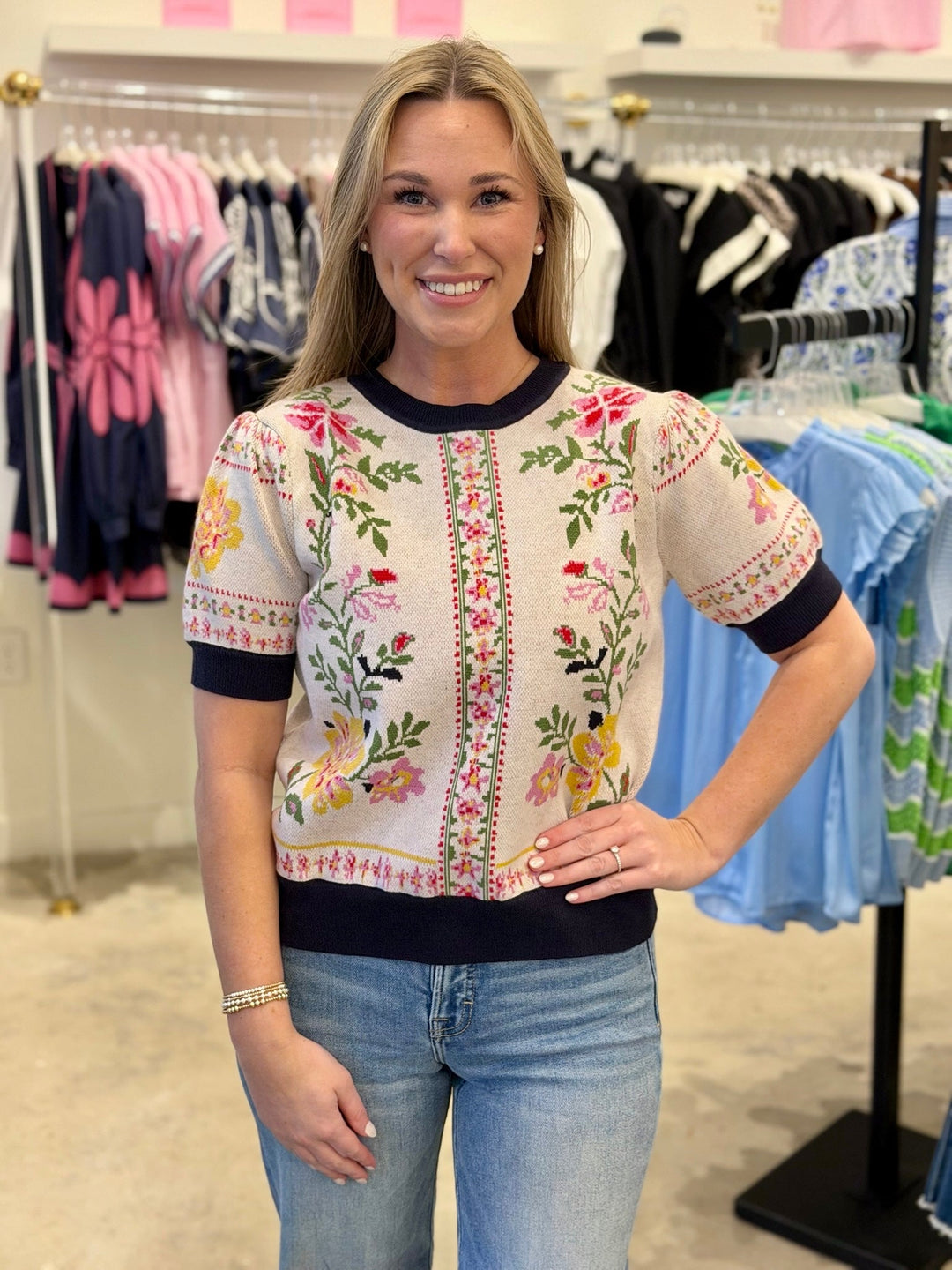 FateMary Top - Polish Boutique