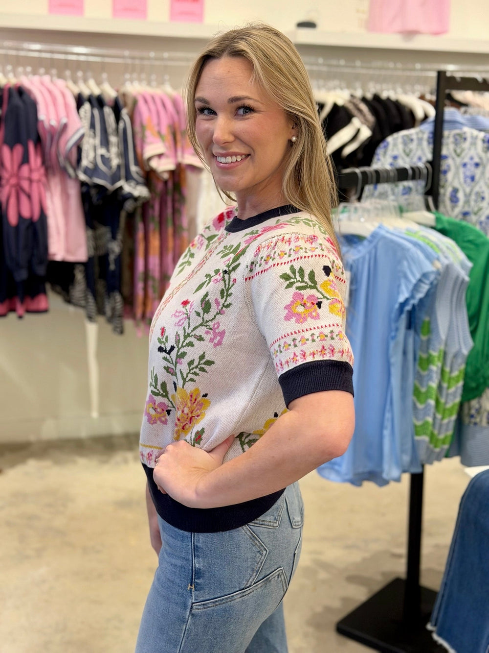 FateMary Top - Polish Boutique