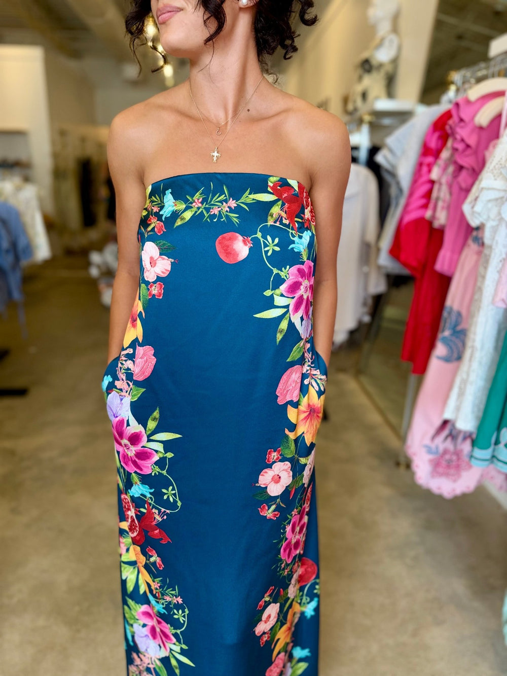 FateNadia Dress - Polish Boutique