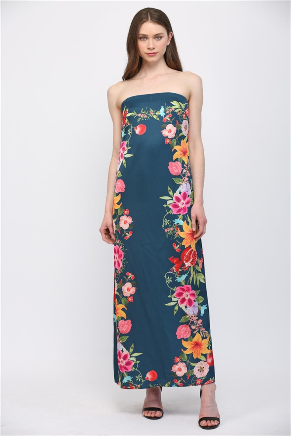 FateNadia Dress - Polish Boutique