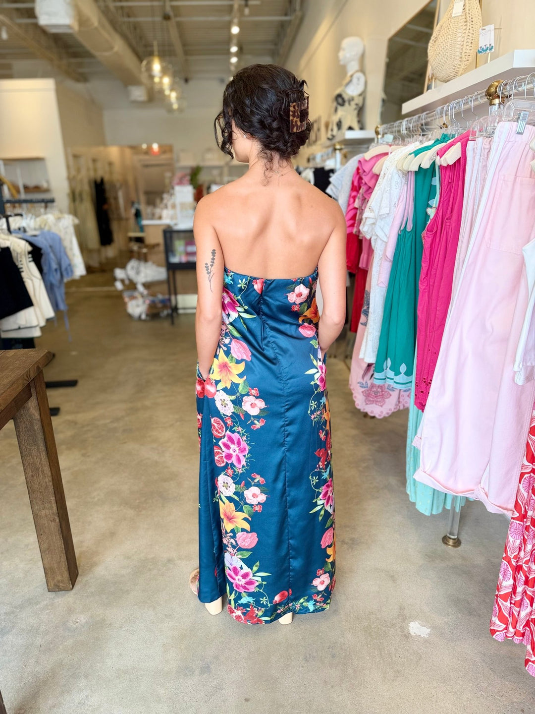 FateNadia Dress - Polish Boutique