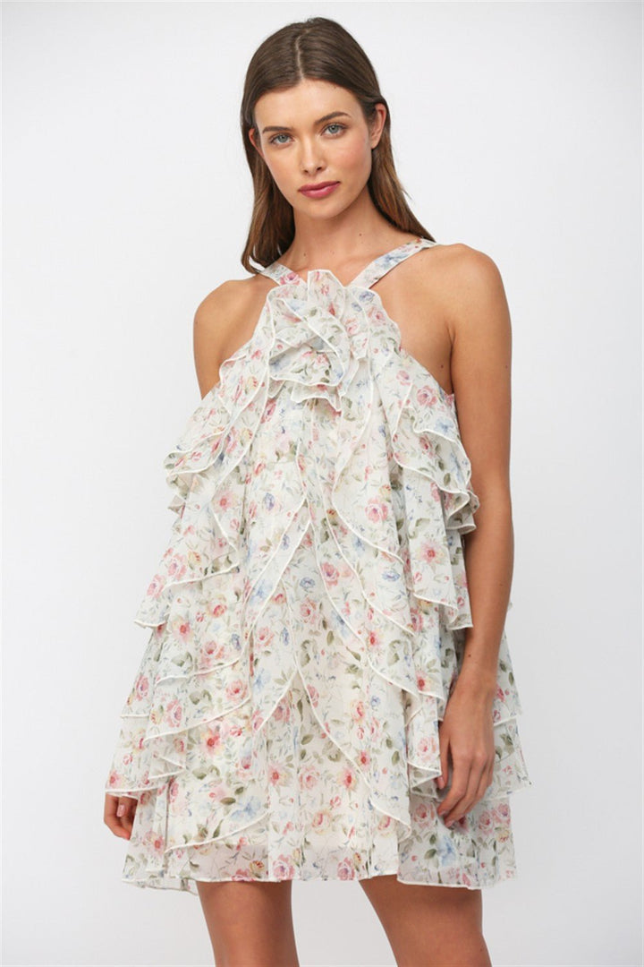 FatePetra Dress - Polish Boutique