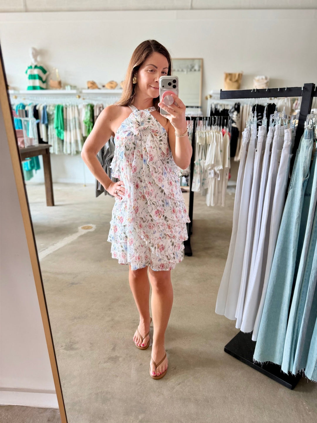 FatePetra Dress - Polish Boutique