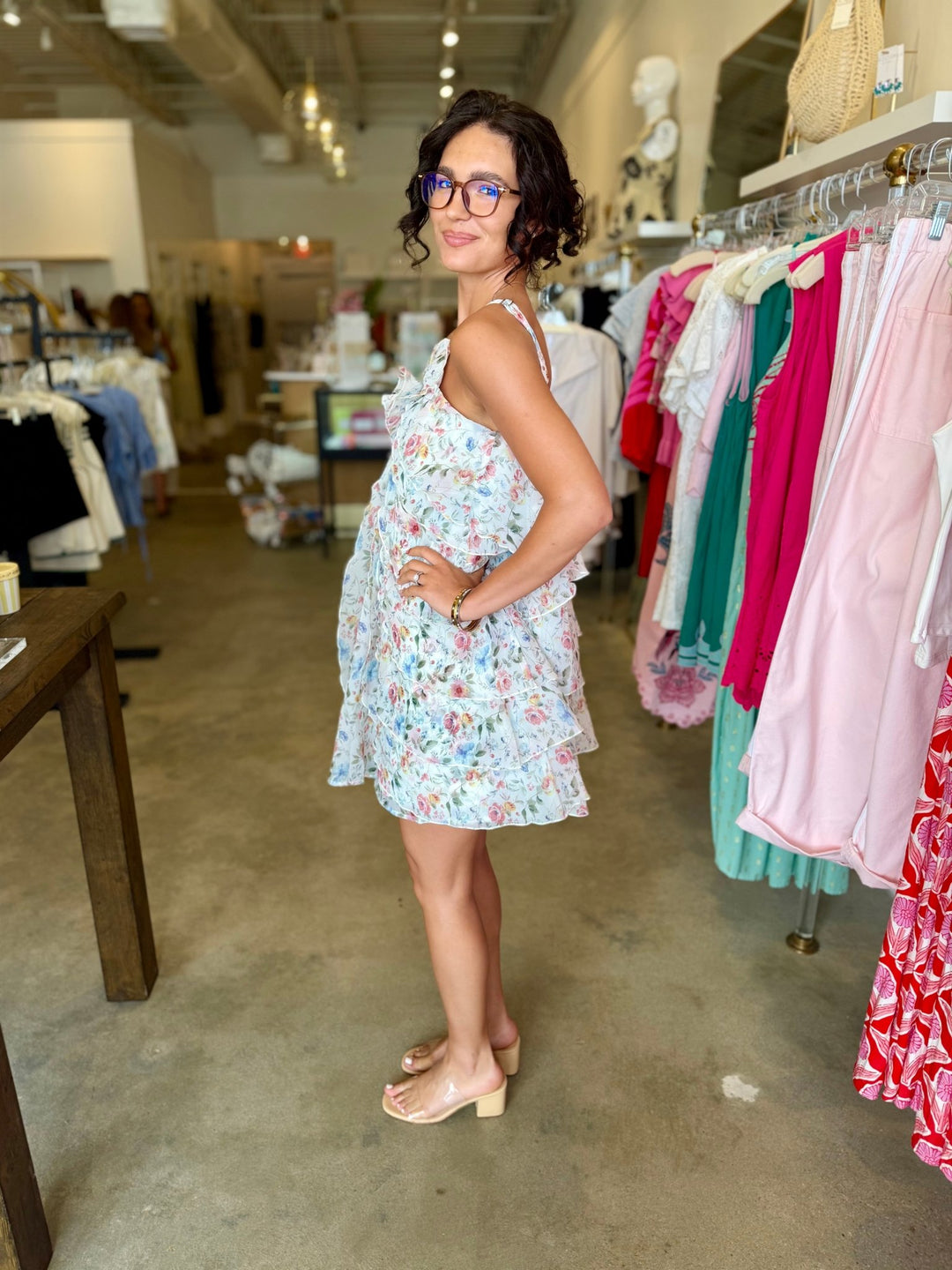 FatePetra Dress - Polish Boutique