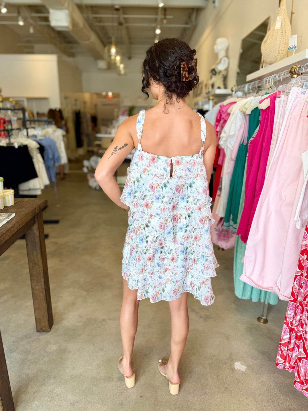 FatePetra Dress - Polish Boutique
