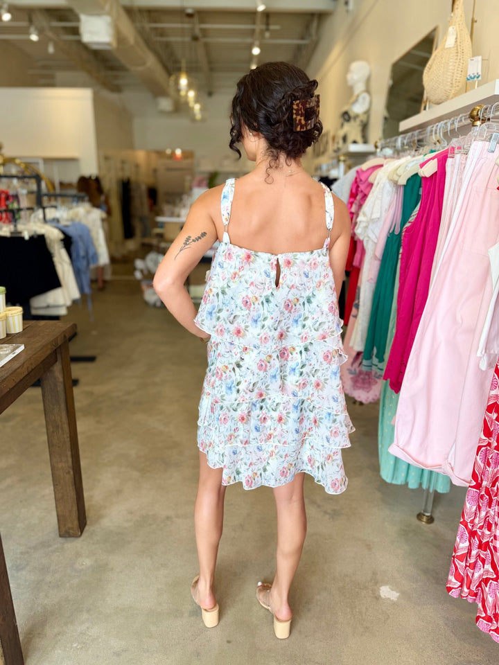 FatePetra Dress - Polish Boutique