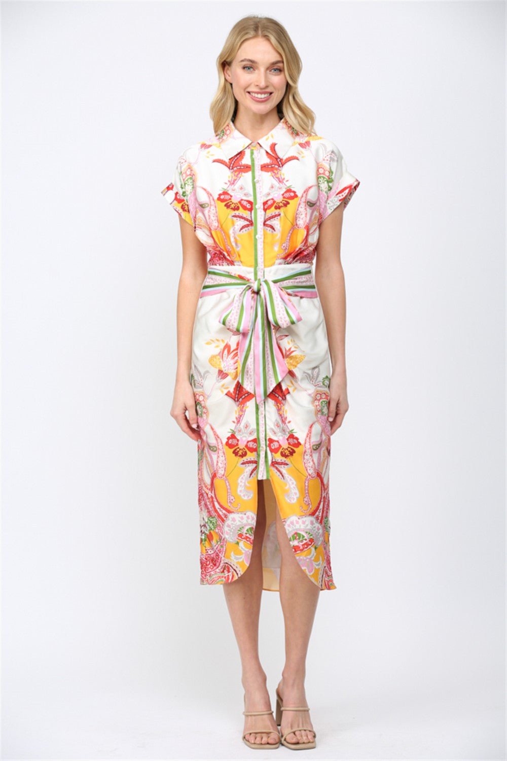 FateRosalie Dress - Polish Boutique