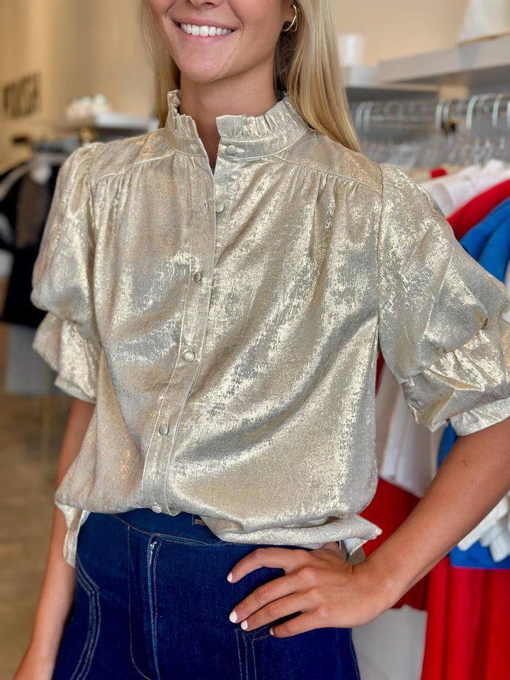 FateSelma Top - Polish Boutique