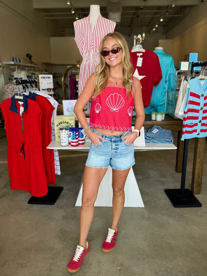 FateShelina Top - Polish Boutique