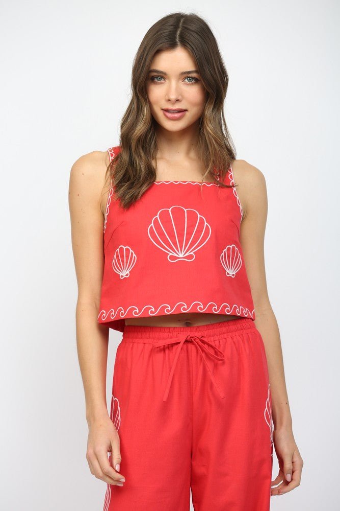 FateShelina Top - Polish Boutique