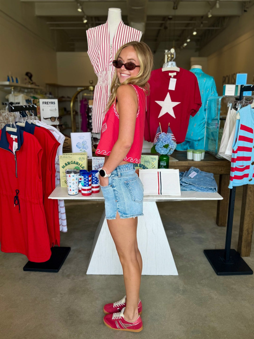FateShelina Top - Polish Boutique