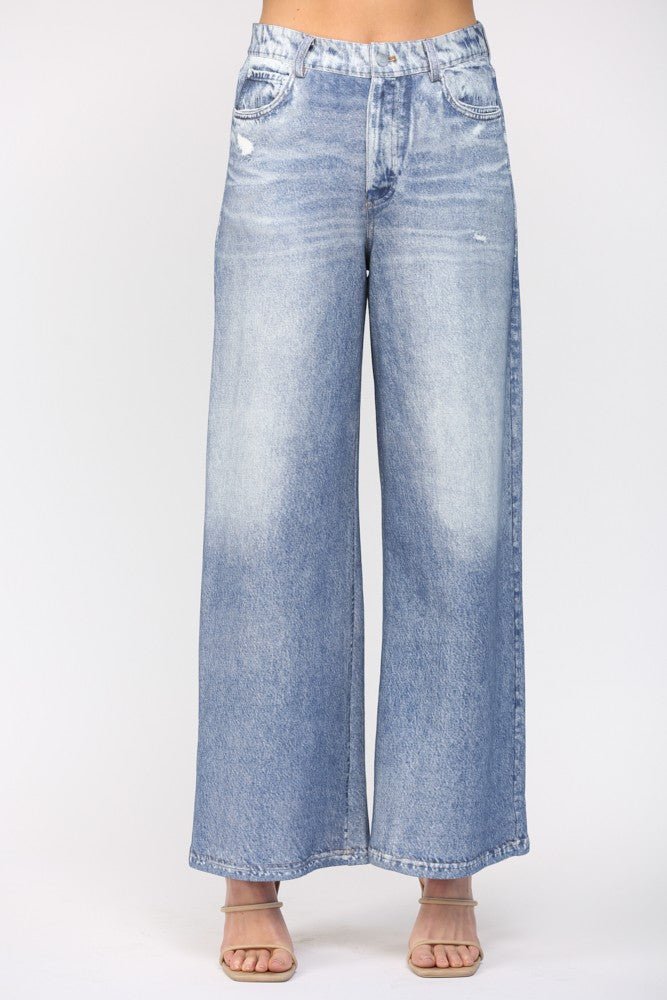 FateSofie Printed Pants - Polish Boutique