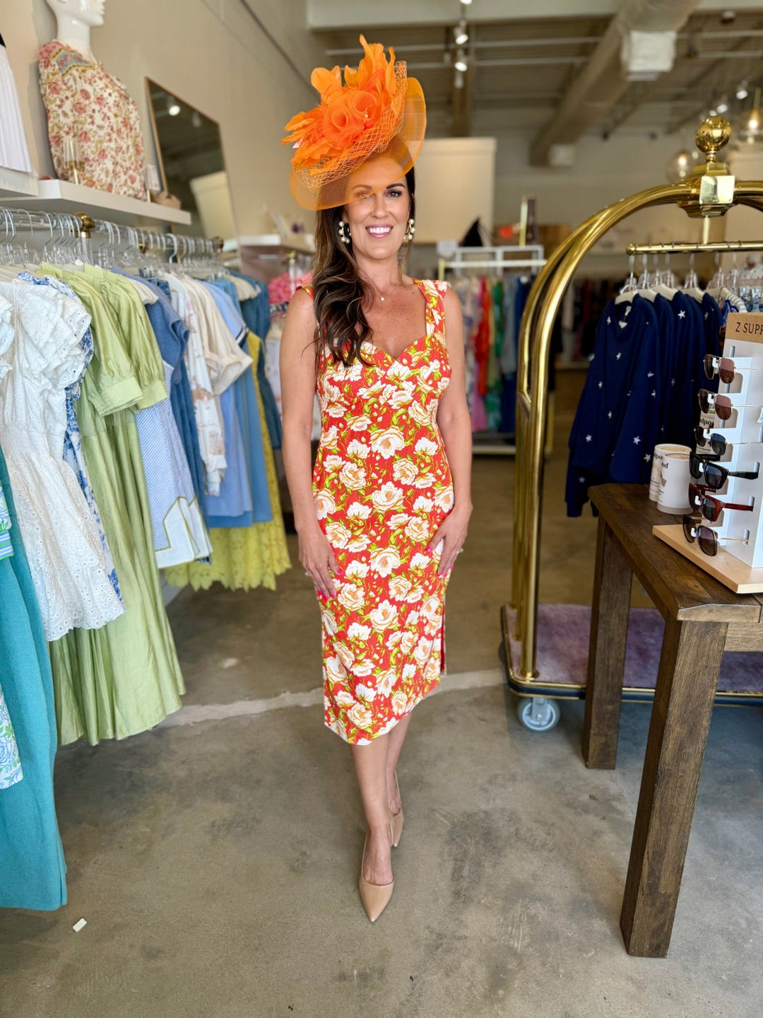 FateTaylor Dress - Polish Boutique