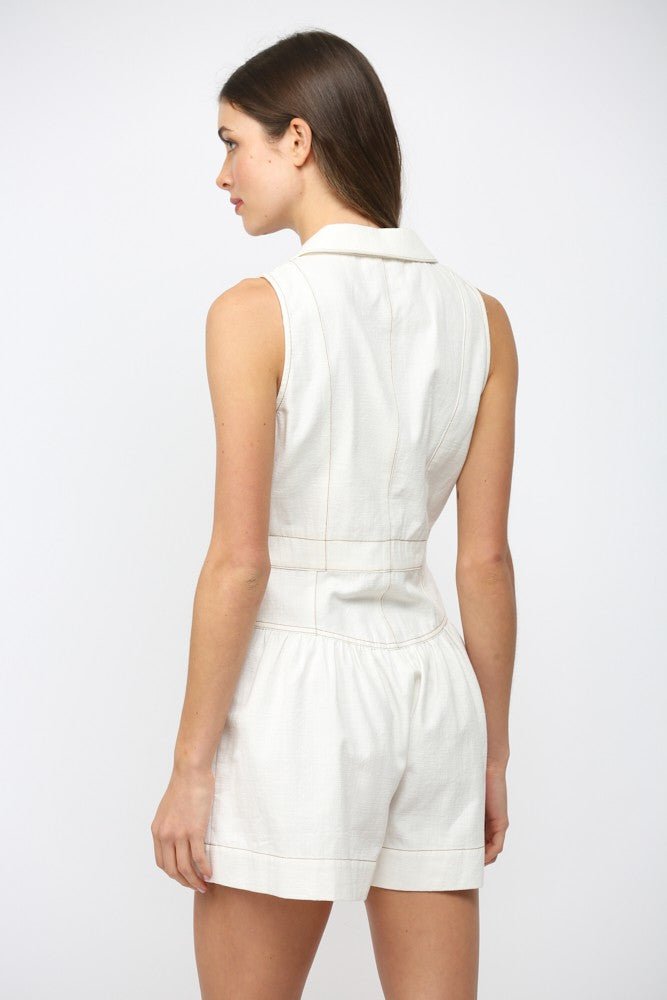 FateTheo Romper - Polish Boutique
