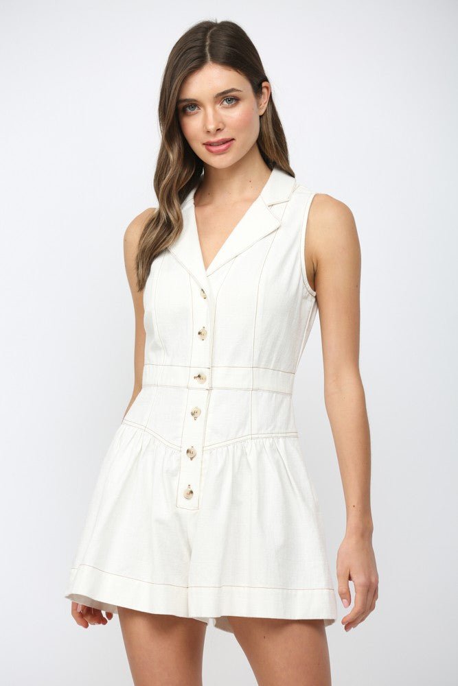 FateTheo Romper - Polish Boutique