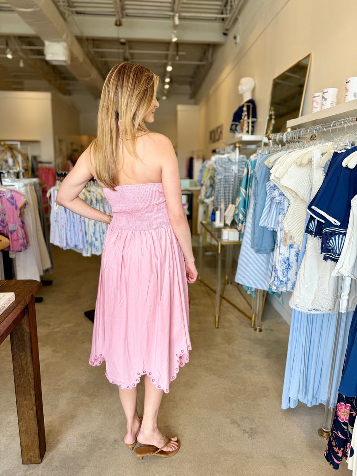 FateTropez Dress - Polish Boutique