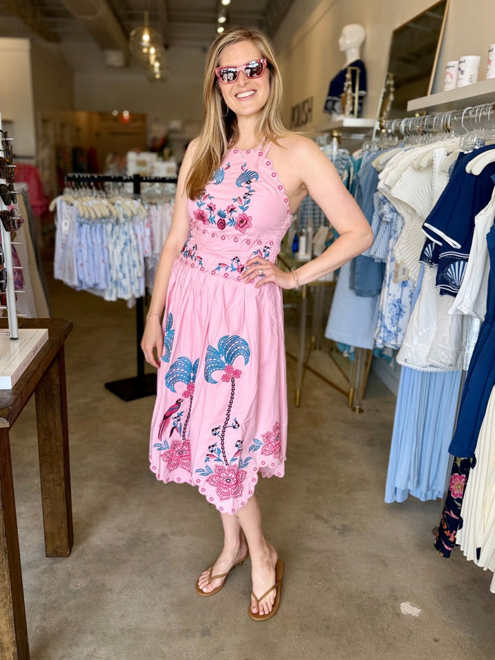 FateTropez Dress - Polish Boutique