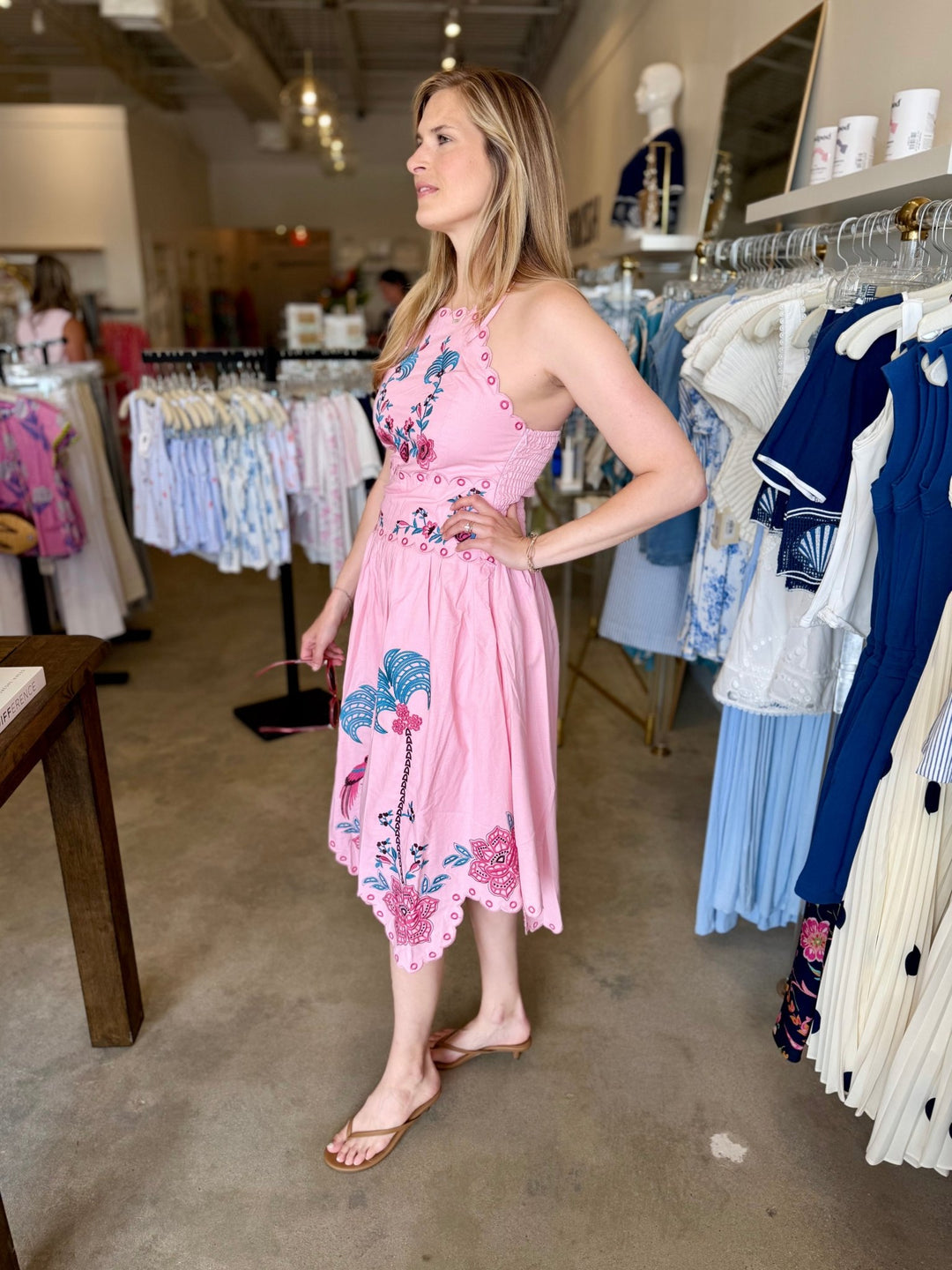 FateTropez Dress - Polish Boutique