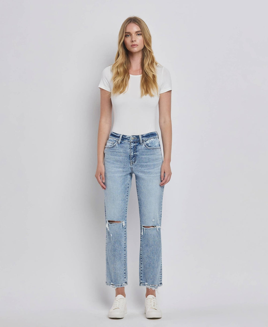 Flying MonkeyAstrid Jeans - Polish Boutique