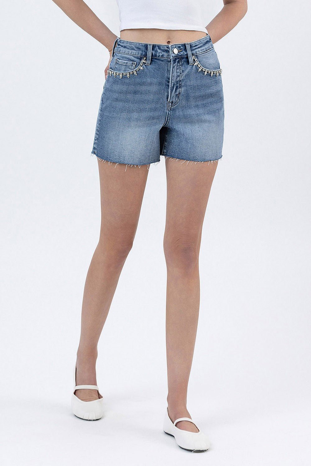 Flying MonkeyCarter Shorts - Polish Boutique